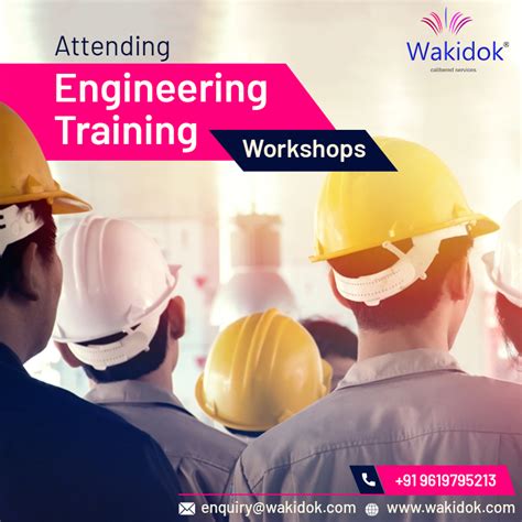 Training Workshop – Engineering Design and 